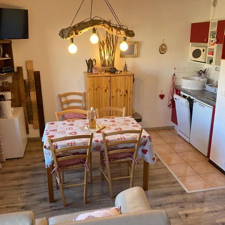 Studio Yomeo - La Joue Du Loup - Pied Des Pistes - 30M2 1 A 5 Personnes לה ז'ו דו לו מראה חיצוני תמונה