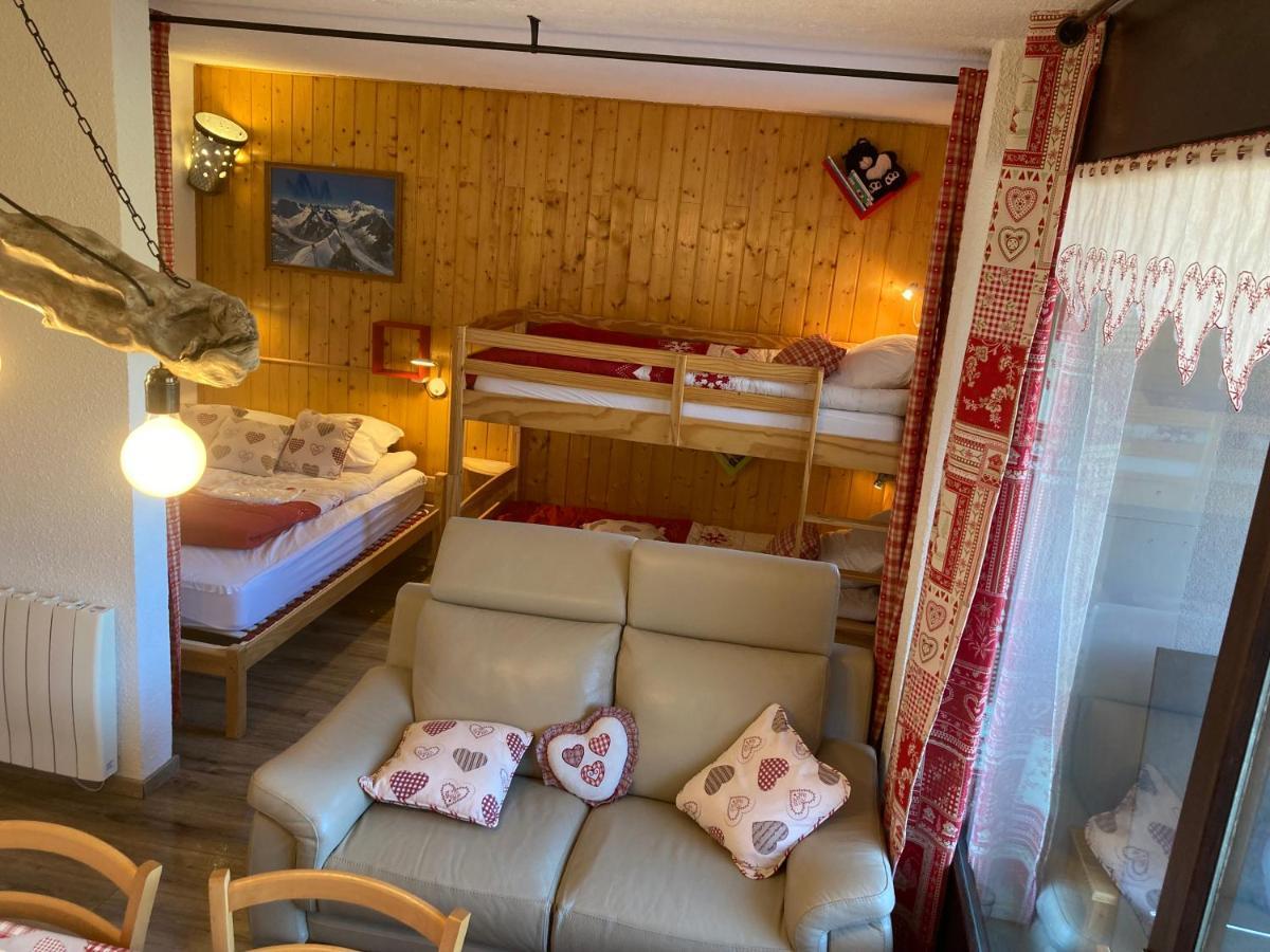 Studio Yomeo - La Joue Du Loup - Pied Des Pistes - 30M2 1 A 5 Personnes לה ז'ו דו לו מראה חיצוני תמונה