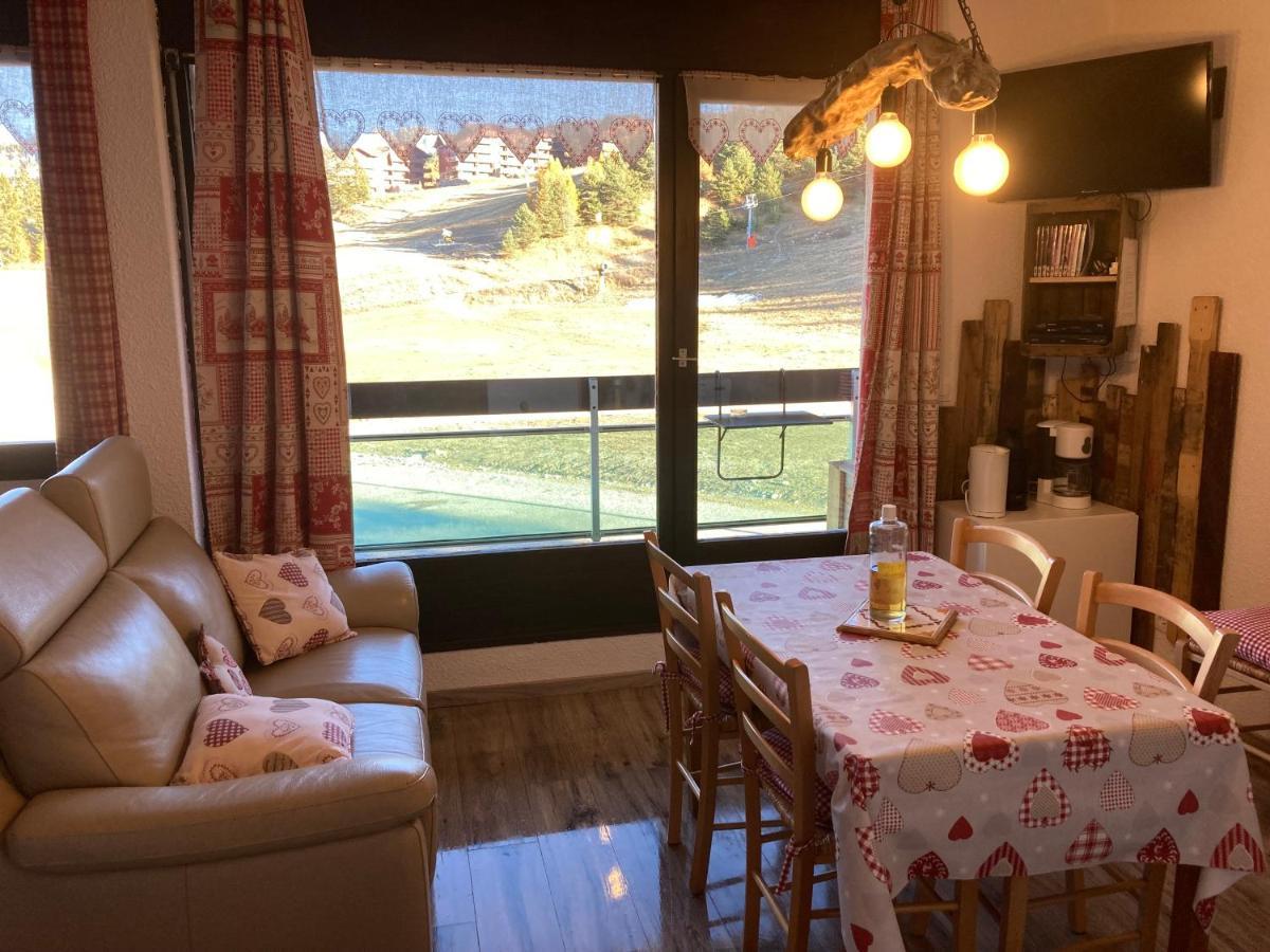 Studio Yomeo - La Joue Du Loup - Pied Des Pistes - 30M2 1 A 5 Personnes לה ז'ו דו לו מראה חיצוני תמונה