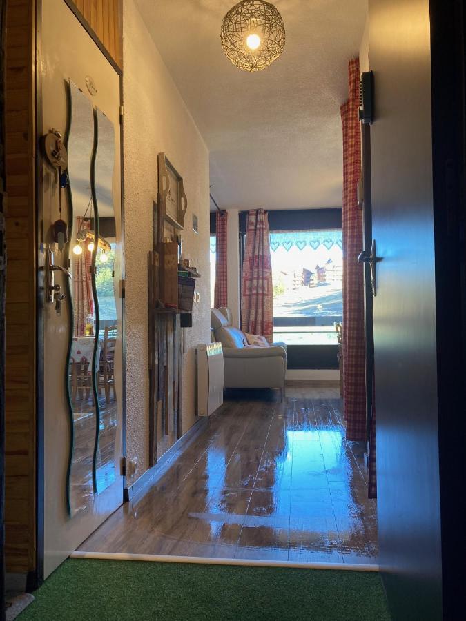 Studio Yomeo - La Joue Du Loup - Pied Des Pistes - 30M2 1 A 5 Personnes לה ז'ו דו לו מראה חיצוני תמונה