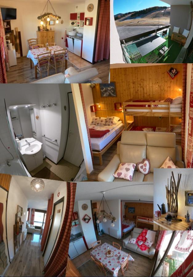 Studio Yomeo - La Joue Du Loup - Pied Des Pistes - 30M2 1 A 5 Personnes לה ז'ו דו לו מראה חיצוני תמונה