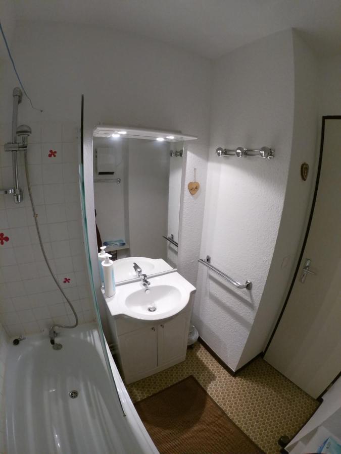 Studio Yomeo - La Joue Du Loup - Pied Des Pistes - 30M2 1 A 5 Personnes לה ז'ו דו לו מראה חיצוני תמונה