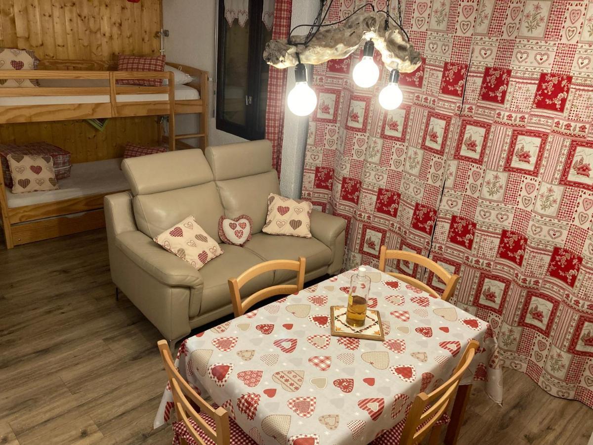 Studio Yomeo - La Joue Du Loup - Pied Des Pistes - 30M2 1 A 5 Personnes לה ז'ו דו לו מראה חיצוני תמונה