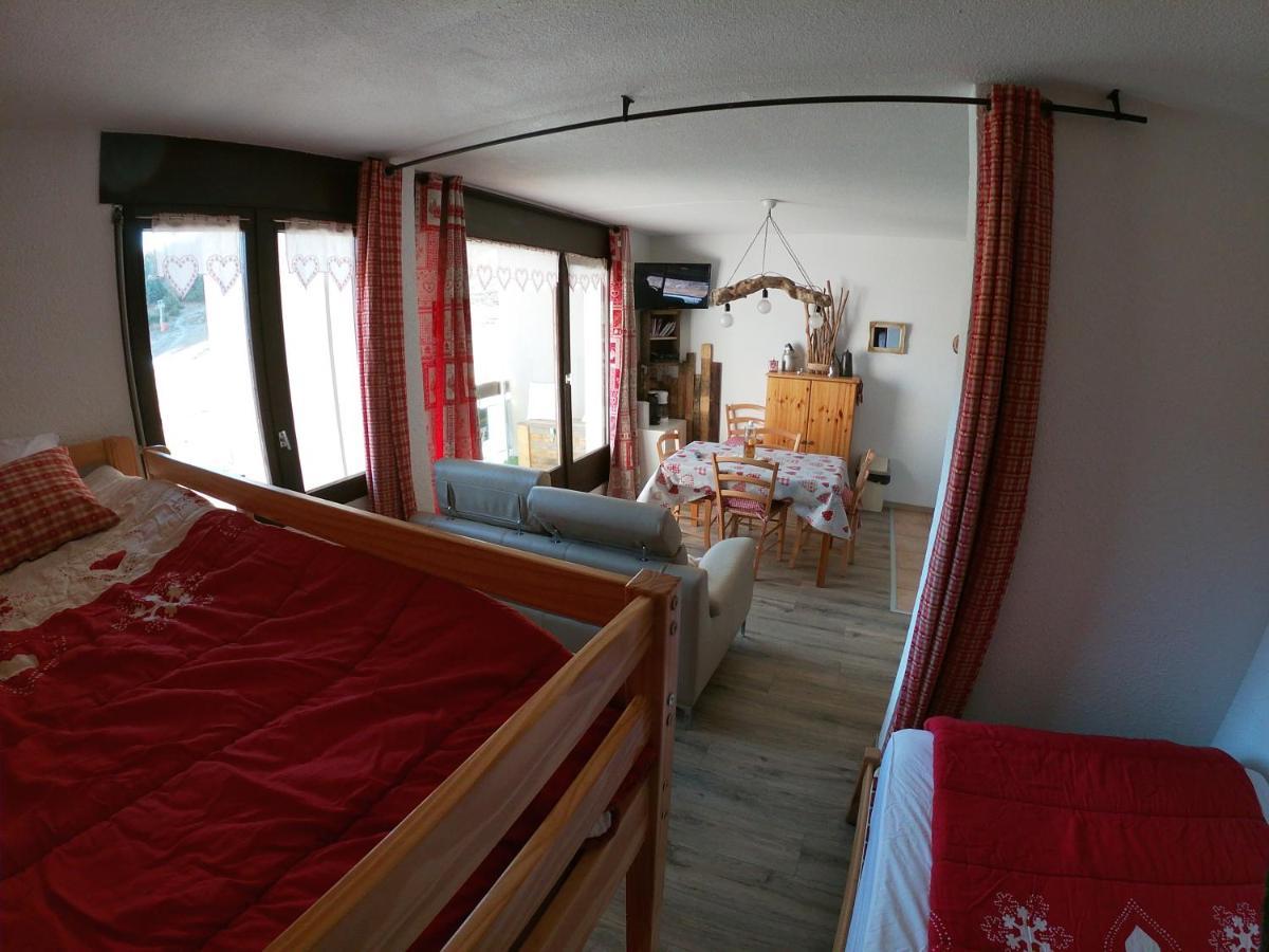Studio Yomeo - La Joue Du Loup - Pied Des Pistes - 30M2 1 A 5 Personnes לה ז'ו דו לו מראה חיצוני תמונה