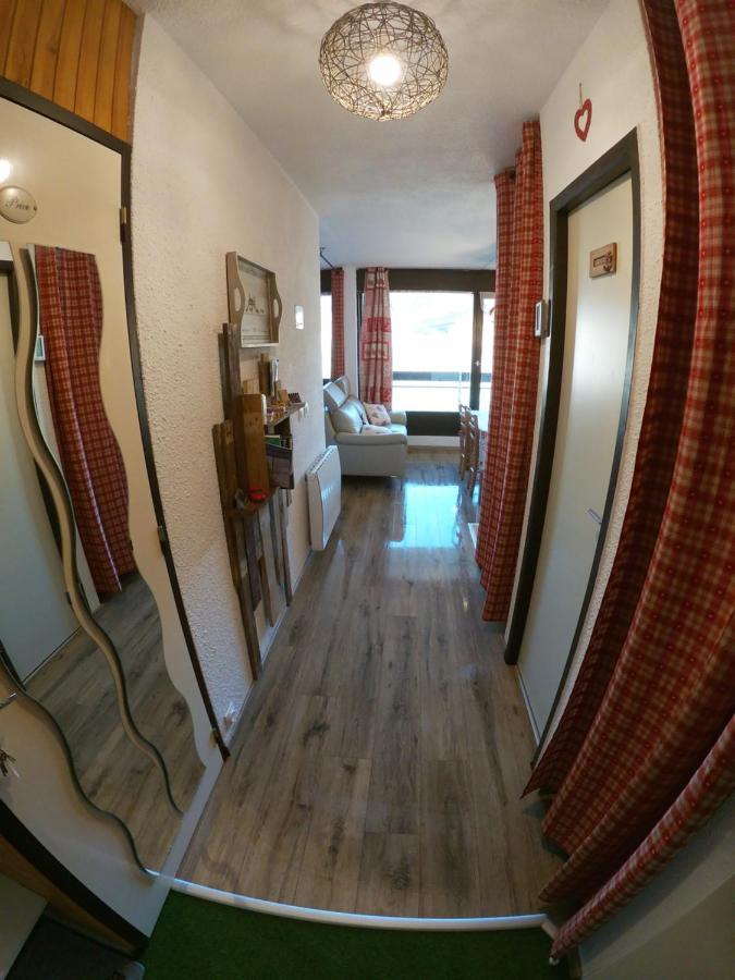 Studio Yomeo - La Joue Du Loup - Pied Des Pistes - 30M2 1 A 5 Personnes לה ז'ו דו לו מראה חיצוני תמונה