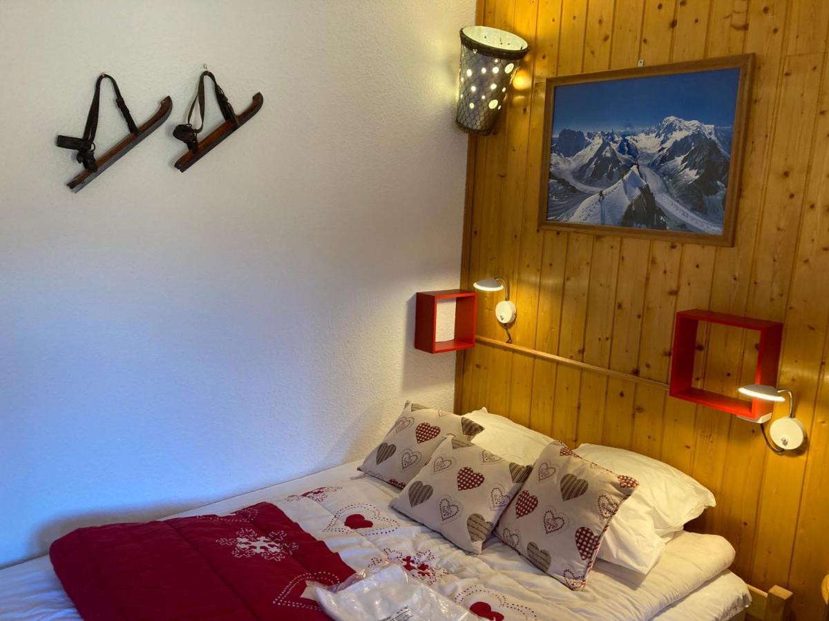 Studio Yomeo - La Joue Du Loup - Pied Des Pistes - 30M2 1 A 5 Personnes לה ז'ו דו לו מראה חיצוני תמונה