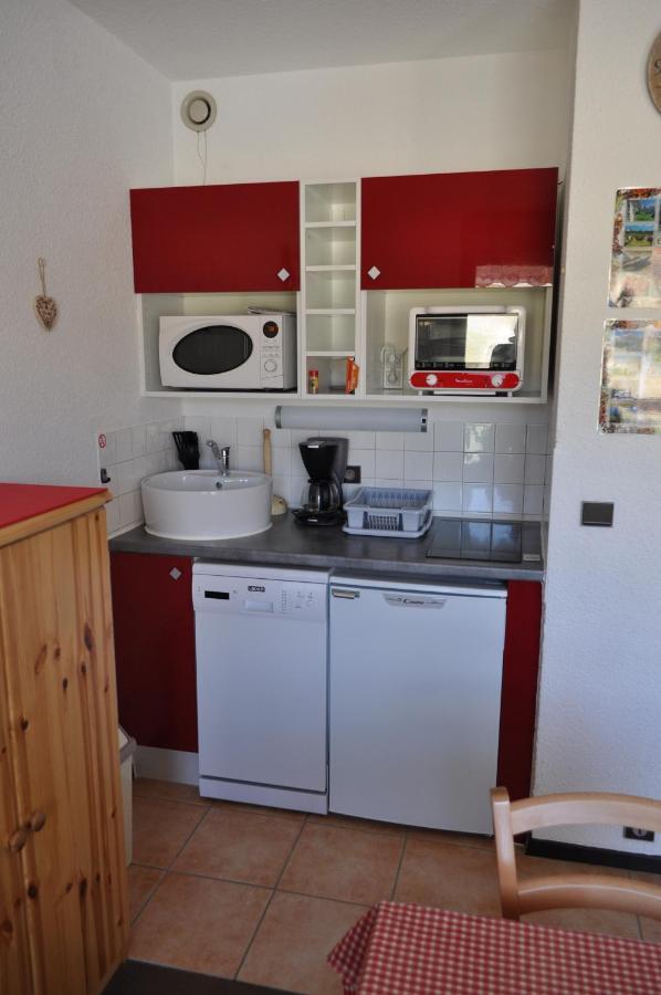Studio Yomeo - La Joue Du Loup - Pied Des Pistes - 30M2 1 A 5 Personnes לה ז'ו דו לו מראה חיצוני תמונה